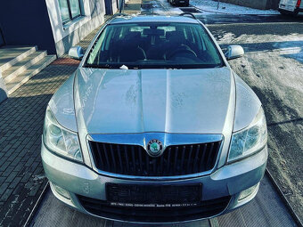 Náhradní díly Škoda Octavia 2 FL kombi 2010 BLS JCR LA7W - 2