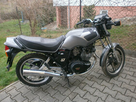 Yamaha XS 400 - 2