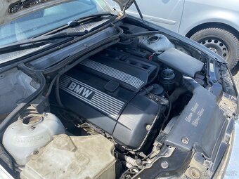 PLNĚ NASTROJENÝ MOTOR BMW M54B30 170kw / 306S3 / 264TKM - 2