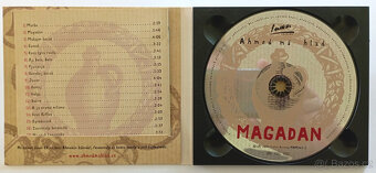 CD Ahmed Má Hlad - Magadan - 2