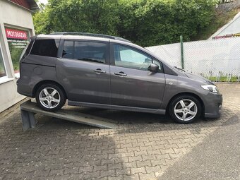 Mazda 5 2.0 Automat - 2