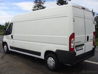 Peugeot Boxer, 2.2 HDi, 96 kW, klimatizace - 2