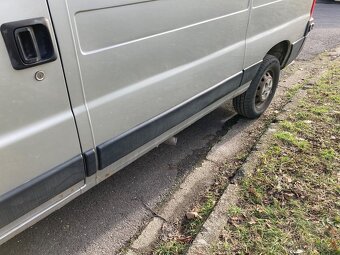 Citroen Jumper 2,8 hdi - 2