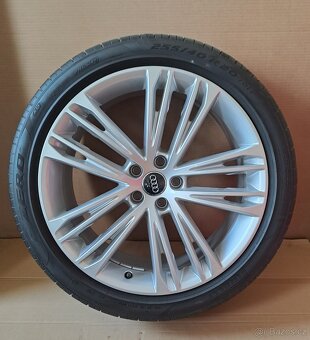 alu kola 20" komplet Audi VW Škoda Seat 20 - 2