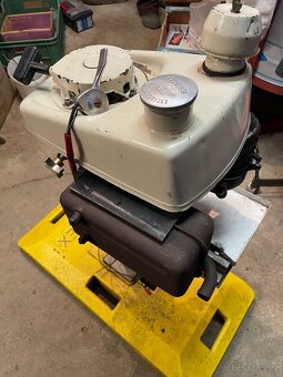 Motor Terra ,- Gutbrod - Vari - dvoutakt - 2