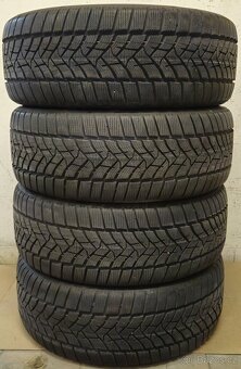Zimní pneumatiky 7mm Dunlop 255/50 R20 A004 - 2