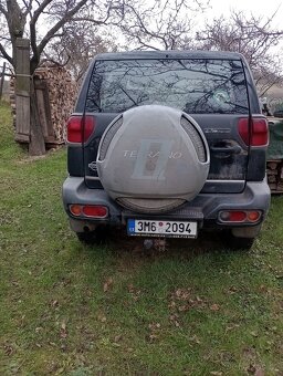 Nissan Terano ll - 2