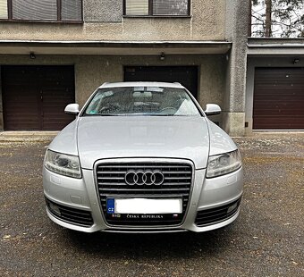 Audi A6 2010 Facelift - 2