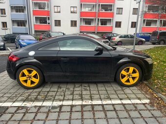 Originál ALU kola Audi R17 5x112, 57,1, ET 45, pneu 7.5mm - 2
