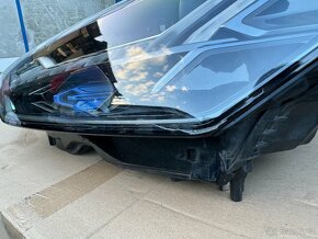 Levé full LED laser světlo audi RS6, RS7 4K8 941 058 C - 2