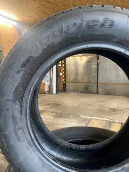 Prodám sadu pneu 205/60 r 16 - 2
