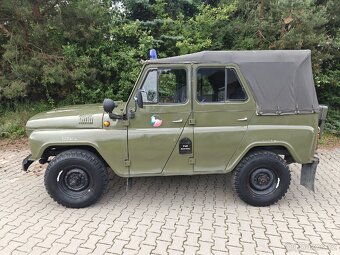 UAZ 469 - 2