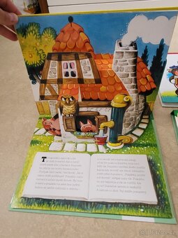 Prostorové knihy Vojtěch Kubašta - 2