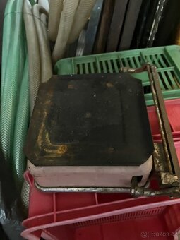Retro vaha - 2
