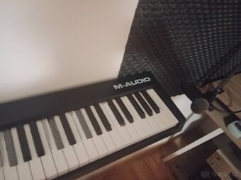 Prodám Midi M-AUDIO - 2