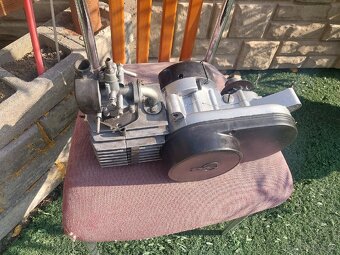 Babetta 210 motor - 2