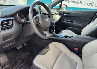 Toyota C-HR 1.8-1.majitelTOP VÝBAVA-HYBRID - 2