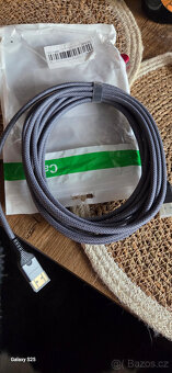 Kabel DP1.4 pro DisplayPort 4K 8K, 5m - 2