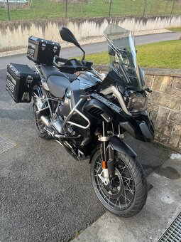 R 1200 GS adventure - 2