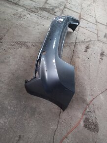 Fabia 4 zadní nárazník - 2