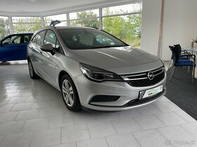 Opel Astra combi r.v. 2018 1,0 77Kw DPH - 2