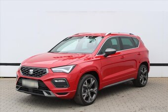 Seat Ateca 1.5 TSI 110kW DSG VIRTUAL NAVI (2021) - 2