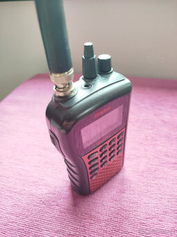 Uniden scanner + dipol antena - 2
