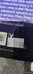Kniha Harry Potter a kámen mudrců - 2