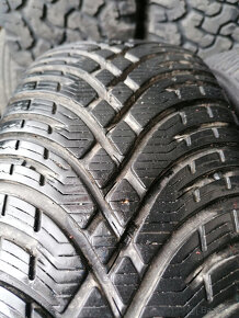 Zimní pneu = 195/60 R16 = BF GOODRICH - 2