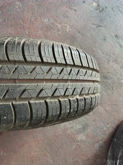 Rezerva Škoda fabia nová 185/60r14" - 2