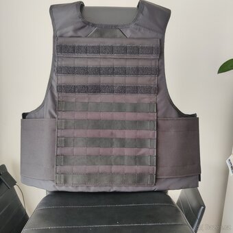 Taktická vesta MOLLE systém Dasta 739 - 2