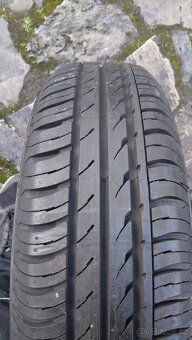 LETNÍ pneu 165 70 14+ disky 5x100 na ŠKODA VW SEAT - 2