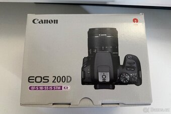 Canon EOS 200D - 2