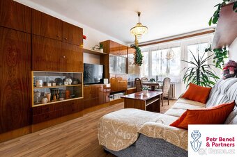 Pronájem byty 3+1, 70 m2 - Slaný, ev.č. 00114 - 2