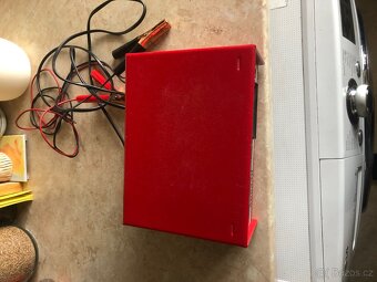 Nabíječka autobaterií ABSAAR 12V/6A - 2