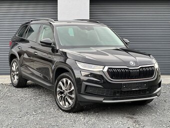 ŠKODA KODIAQ FL 2.0 TDI 110KW CLEVER KAMERA TAŽNÉ ACC 124TKM - 2
