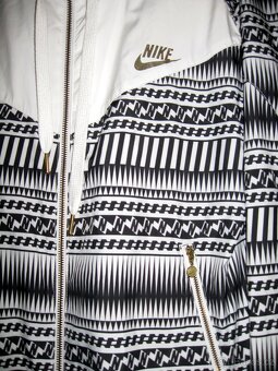 NIKE dámská jarní / letní bunda, vel. L. TOP stav - 2