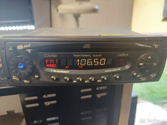 Blaupunkt Davos RDM 169 - na CD, ISO - 2