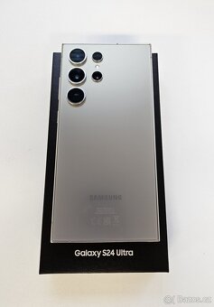 Samsung Galaxy S24 Ultra 12GB/512GB Titanium Gray - 2