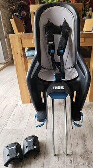 Dětská sedačka na kolo Thule - 2