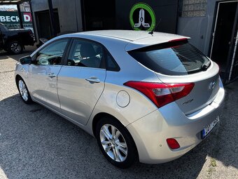 Hynudai I30 1.6 CRdi 2012 81kw - 2
