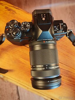 Olympus M10 Mark II - 2