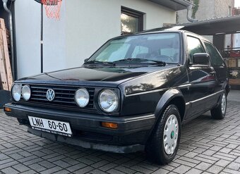 Volkswagen Golf 2 1,6 diesel - 2