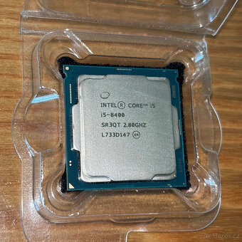 I5 8400 - 2