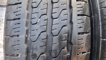 Pneu 215/60/17c Radar - 2