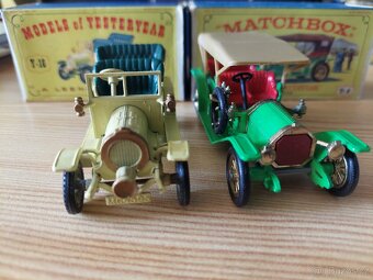 Matchbox yesteryear Y16SPYKER Y9 SIMPLEX - 2