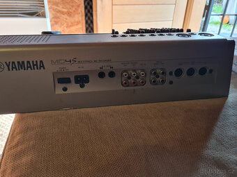 Yamaha MD 4S Multitrack MD Recorder - 2