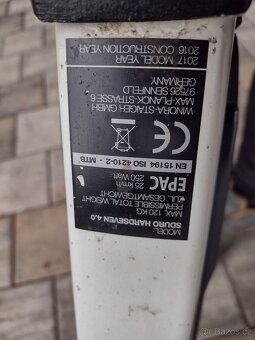 elektrokolo Haibike - 2