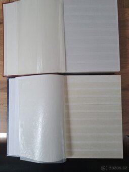 2x silne album A4 - 2