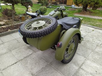 Dněpr MW750 - 2
